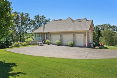 Updated 4BD, 3.5BA, 5592sqft Executive Lakefront Home in The on The Orchard Golf and Country Club in Georgia - for sale on GolfHomes.com, golf home, golf lot
