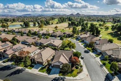 Charming Oasis Retreat in a Premier 55+ Community-Oasis! Golf on Menifee Lakes Country Club - Lakes in California - for sale on GolfHomes.com, golf home, golf lot