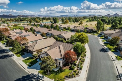 Charming Oasis Retreat in a Premier 55+ Community-Oasis! Golf on Menifee Lakes Country Club - Lakes in California - for sale on GolfHomes.com, golf home, golf lot