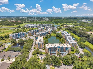Welcome to this beautifully updated 2-bedroom, 2-bathroom condo on East Bay Golf Club in Florida - for sale on GolfHomes.com, golf home, golf lot