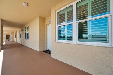 Welcome to this beautifully updated 2-bedroom, 2-bathroom condo on East Bay Golf Club in Florida - for sale on GolfHomes.com, golf home, golf lot