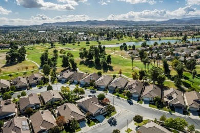 Charming Oasis Retreat in a Premier 55+ Community-Oasis! Golf on Menifee Lakes Country Club - Lakes in California - for sale on GolfHomes.com, golf home, golf lot