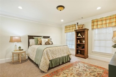Updated 4BD, 3.5BA, 5592sqft Executive Lakefront Home in The on The Orchard Golf and Country Club in Georgia - for sale on GolfHomes.com, golf home, golf lot