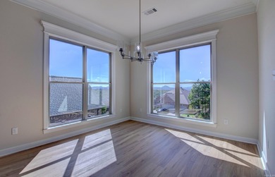 Stunning new construction home on a beautiful lot in Maumelle's on Maumelle Golf and Country Club in Arkansas - for sale on GolfHomes.com, golf home, golf lot