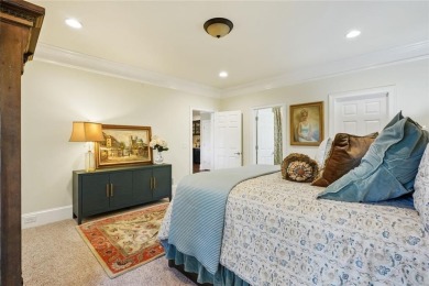Updated 4BD, 3.5BA, 5592sqft Executive Lakefront Home in The on The Orchard Golf and Country Club in Georgia - for sale on GolfHomes.com, golf home, golf lot