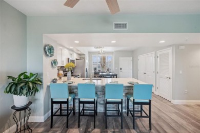 Welcome to this beautifully updated 2-bedroom, 2-bathroom condo on East Bay Golf Club in Florida - for sale on GolfHomes.com, golf home, golf lot