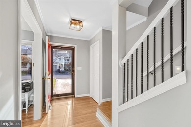 Discover the essence of coastal living at 29586 Carnoustie Court on Cripple Creek Golf and Country Club in Delaware - for sale on GolfHomes.com, golf home, golf lot