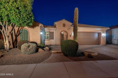 This one owner home has it all! Popular Journey model that has on Copper Canyon Golf Club in Arizona - for sale on GolfHomes.com, golf home, golf lot