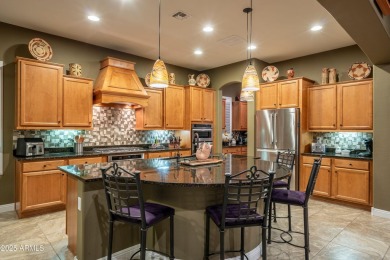 This one owner home has it all! Popular Journey model that has on Copper Canyon Golf Club in Arizona - for sale on GolfHomes.com, golf home, golf lot