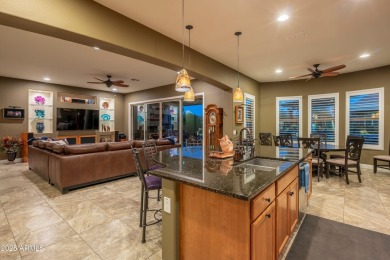 This one owner home has it all! Popular Journey model that has on Copper Canyon Golf Club in Arizona - for sale on GolfHomes.com, golf home, golf lot