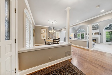 YOUR *HAPPILY EVER AFTER* STARTS HERE! Come live the carefree on Stonebridge Country Club in Illinois - for sale on GolfHomes.com, golf home, golf lot