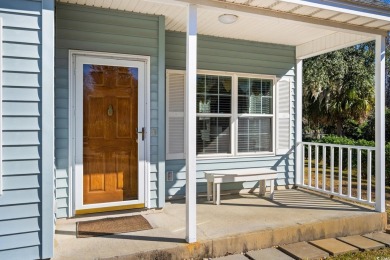 What a lovely home this one is, and it's just minutes from the on Pawleys Plantation Golf and Country Club in South Carolina - for sale on GolfHomes.com, golf home, golf lot