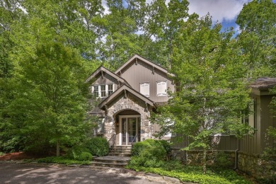 Say hello to your new happy place in Mountaintop Golf  Lake Club on Mountaintop Golf and Lake Club in North Carolina - for sale on GolfHomes.com, golf home, golf lot
