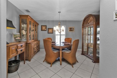 NEAT AS A PIN Sheffield home on LARGE corner lot in the gated on Kings Gate Golf Club in Florida - for sale on GolfHomes.com, golf home, golf lot