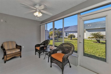 NEAT AS A PIN Sheffield home on LARGE corner lot in the gated on Kings Gate Golf Club in Florida - for sale on GolfHomes.com, golf home, golf lot