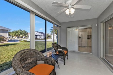 NEAT AS A PIN Sheffield home on LARGE corner lot in the gated on Kings Gate Golf Club in Florida - for sale on GolfHomes.com, golf home, golf lot