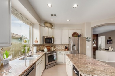 This Home Has IT ALL!  3-bed, 2-bath Pool home located in the on Estrella Mountain Ranch Golf Course in Arizona - for sale on GolfHomes.com, golf home, golf lot