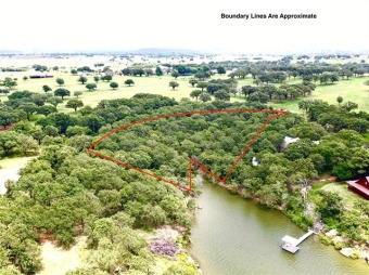 Lot 14 and 15 on Country Club Rd are located right by the golf on Twisted Oaks Golf Club in Texas - for sale on GolfHomes.com, golf home, golf lot