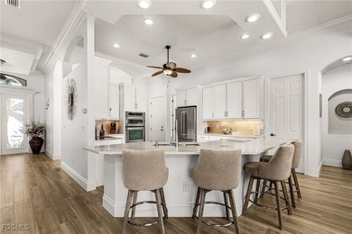 Exquisite Lake & Golf Course Views in Cape Royal. Welcome to on Royal Tee Country Club in Florida - for sale on GolfHomes.com, golf home, golf lot