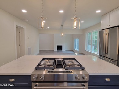 WELCOME TO YOUR DREAM CRAFTSMAN RANCH -- New Construction & on The Hideout Golf in Pennsylvania - for sale on GolfHomes.com, golf home, golf lot