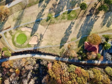 Paradise awaits just off the 14th Fairway! This immaculately on Holiday Island Golf Course in Arkansas - for sale on GolfHomes.com, golf home, golf lot