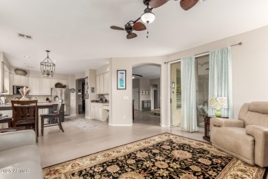 This Home Has IT ALL!  3-bed, 2-bath Pool home located in the on Estrella Mountain Ranch Golf Course in Arizona - for sale on GolfHomes.com, golf home, golf lot
