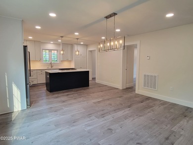 WELCOME TO YOUR DREAM CRAFTSMAN RANCH -- New Construction & on The Hideout Golf in Pennsylvania - for sale on GolfHomes.com, golf home, golf lot