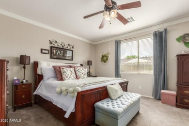 This Home Has IT ALL!  3-bed, 2-bath Pool home located in the on Estrella Mountain Ranch Golf Course in Arizona - for sale on GolfHomes.com, golf home, golf lot