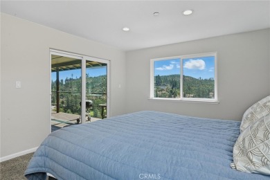 Haven on the Hill - Elevated Living Above Cobb Mountain. Perched on Adam Springs Golf Course in California - for sale on GolfHomes.com, golf home, golf lot