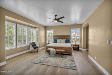 Step into elevated living in one of Arrowcreek's most refined on ArrowCreek Golf Club - The Challenge in Nevada - for sale on GolfHomes.com, golf home, golf lot