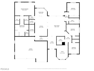 Exquisite Lake & Golf Course Views in Cape Royal. Welcome to on Royal Tee Country Club in Florida - for sale on GolfHomes.com, golf home, golf lot