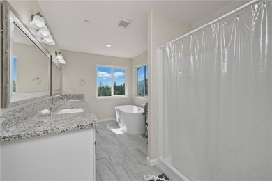 Haven on the Hill - Elevated Living Above Cobb Mountain. Perched on Adam Springs Golf Course in California - for sale on GolfHomes.com, golf home, golf lot