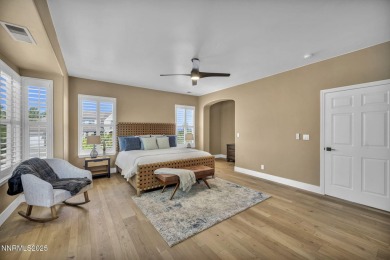 Step into elevated living in one of Arrowcreek's most refined on ArrowCreek Golf Club - The Challenge in Nevada - for sale on GolfHomes.com, golf home, golf lot