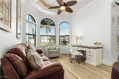 Exquisite Lake & Golf Course Views in Cape Royal. Welcome to on Royal Tee Country Club in Florida - for sale on GolfHomes.com, golf home, golf lot