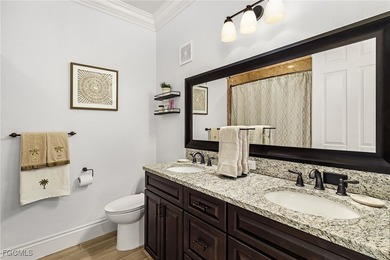 Exquisite Lake & Golf Course Views in Cape Royal. Welcome to on Royal Tee Country Club in Florida - for sale on GolfHomes.com, golf home, golf lot