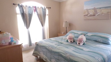 This charming three-bedroom Palm Harbor home offers an idyllic on Schalamar Creek Golf and Country Club in Florida - for sale on GolfHomes.com, golf home, golf lot