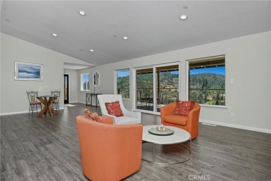 Haven on the Hill - Elevated Living Above Cobb Mountain. Perched on Adam Springs Golf Course in California - for sale on GolfHomes.com, golf home, golf lot