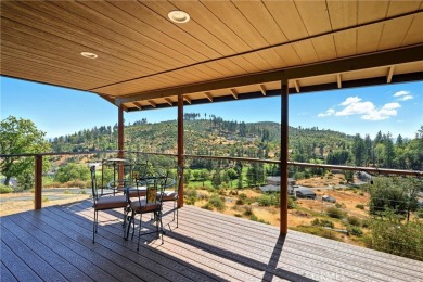 Haven on the Hill - Elevated Living Above Cobb Mountain. Perched on Adam Springs Golf Course in California - for sale on GolfHomes.com, golf home, golf lot