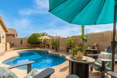 This Home Has IT ALL!  3-bed, 2-bath Pool home located in the on Estrella Mountain Ranch Golf Course in Arizona - for sale on GolfHomes.com, golf home, golf lot