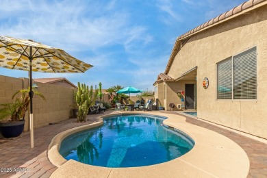 This Home Has IT ALL!  3-bed, 2-bath Pool home located in the on Estrella Mountain Ranch Golf Course in Arizona - for sale on GolfHomes.com, golf home, golf lot