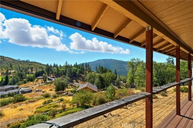 Haven on the Hill - Elevated Living Above Cobb Mountain. Perched on Adam Springs Golf Course in California - for sale on GolfHomes.com, golf home, golf lot