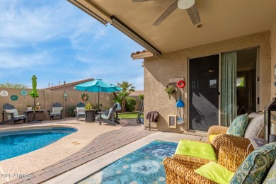 This Home Has IT ALL!  3-bed, 2-bath Pool home located in the on Estrella Mountain Ranch Golf Course in Arizona - for sale on GolfHomes.com, golf home, golf lot