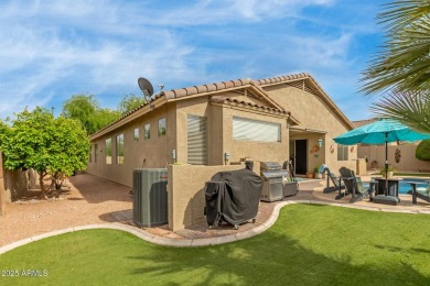 This Home Has IT ALL!  3-bed, 2-bath Pool home located in the on Estrella Mountain Ranch Golf Course in Arizona - for sale on GolfHomes.com, golf home, golf lot