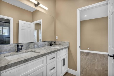 Step into elevated living in one of Arrowcreek's most refined on ArrowCreek Golf Club - The Challenge in Nevada - for sale on GolfHomes.com, golf home, golf lot