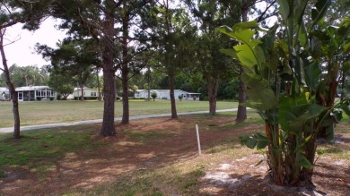 This charming three-bedroom Palm Harbor home offers an idyllic on Schalamar Creek Golf and Country Club in Florida - for sale on GolfHomes.com, golf home, golf lot