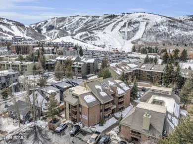 Adventure awaits- Hike, Ski, Sundance! This property is your on Park City Golf Course in Utah - for sale on GolfHomes.com, golf home, golf lot