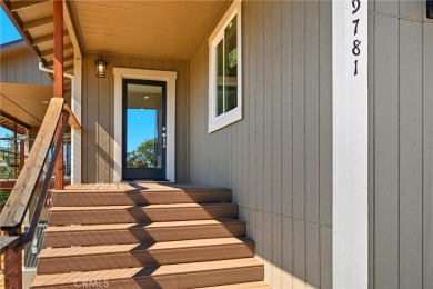 Haven on the Hill - Elevated Living Above Cobb Mountain. Perched on Adam Springs Golf Course in California - for sale on GolfHomes.com, golf home, golf lot