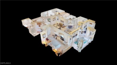 This fully furnished (with exceptions) and beautifully on Lexington Country Club in Florida - for sale on GolfHomes.com, golf home, golf lot