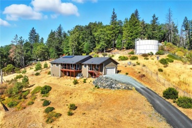 Haven on the Hill - Elevated Living Above Cobb Mountain. Perched on Adam Springs Golf Course in California - for sale on GolfHomes.com, golf home, golf lot