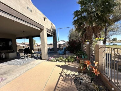 Stunning Santa Fe-Style Home on the 6th Hole of Coyote Wash Golf on The Links At Coyote Wash in Arizona - for sale on GolfHomes.com, golf home, golf lot